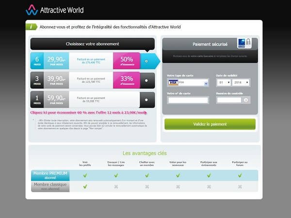 tarif-attractive-world