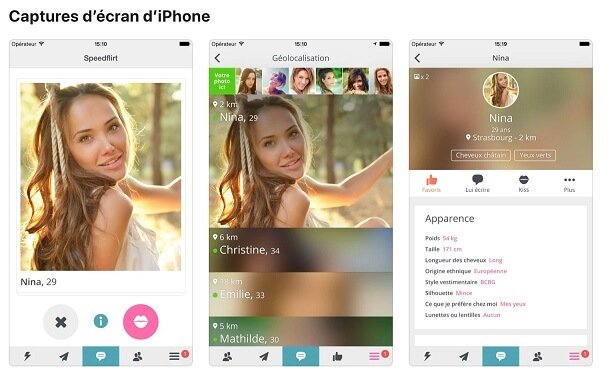 application-easyflirt