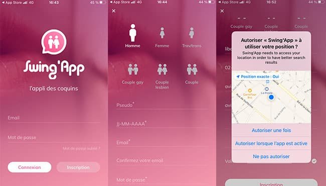 swingapp-inscription