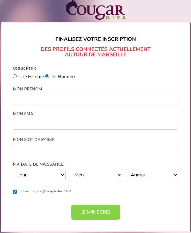 cougardiva-inscription