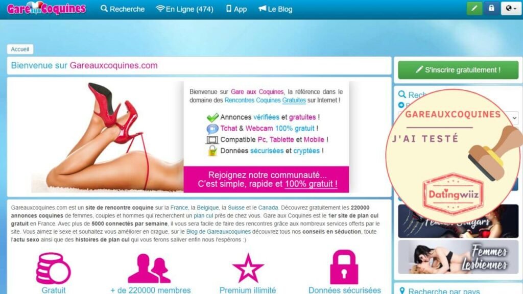 gareauxcoquines-avis