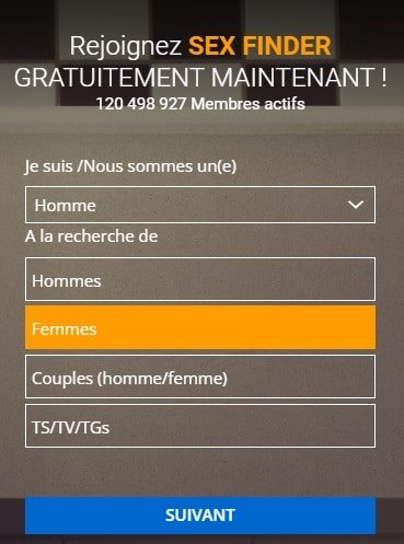 inscription-sexfinder