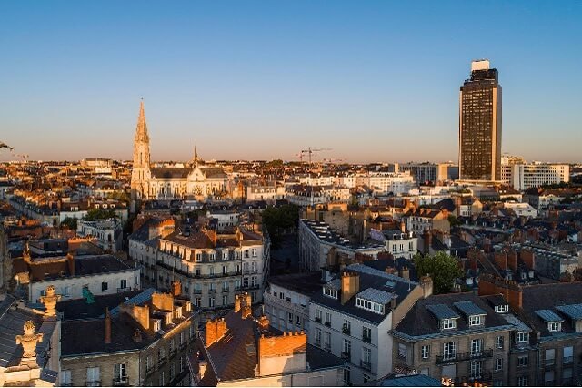 TOP des lieux pour des rencontres sexuelles à Nantes