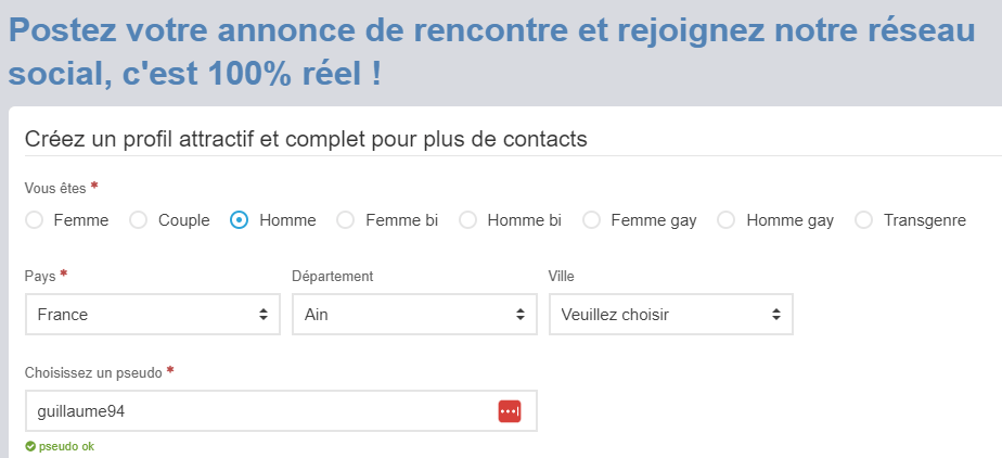 mignonne-inscription