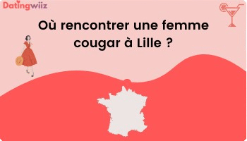 TOP 4 des adresses pour rencontrer une cougar à Lille